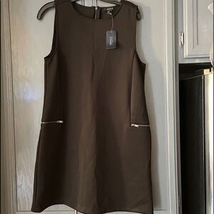 NWT Forever 21 Black Dress